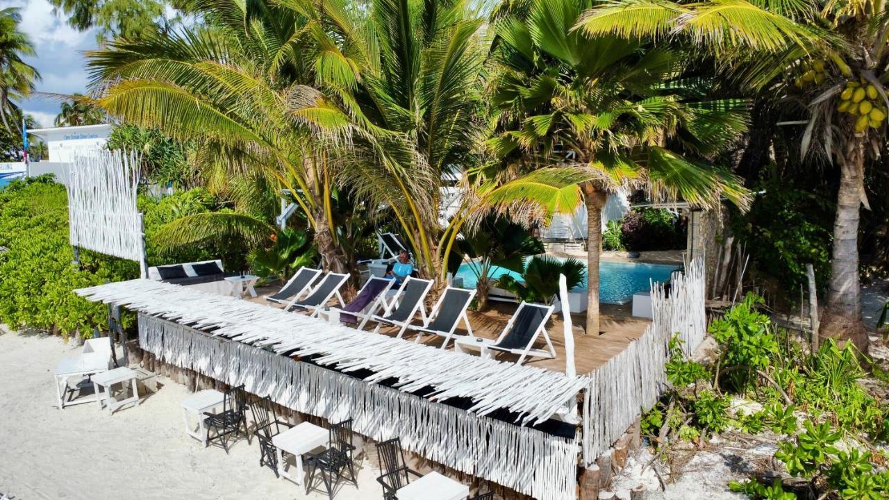 The Seles Boutique Hotel Gazija Exterior foto