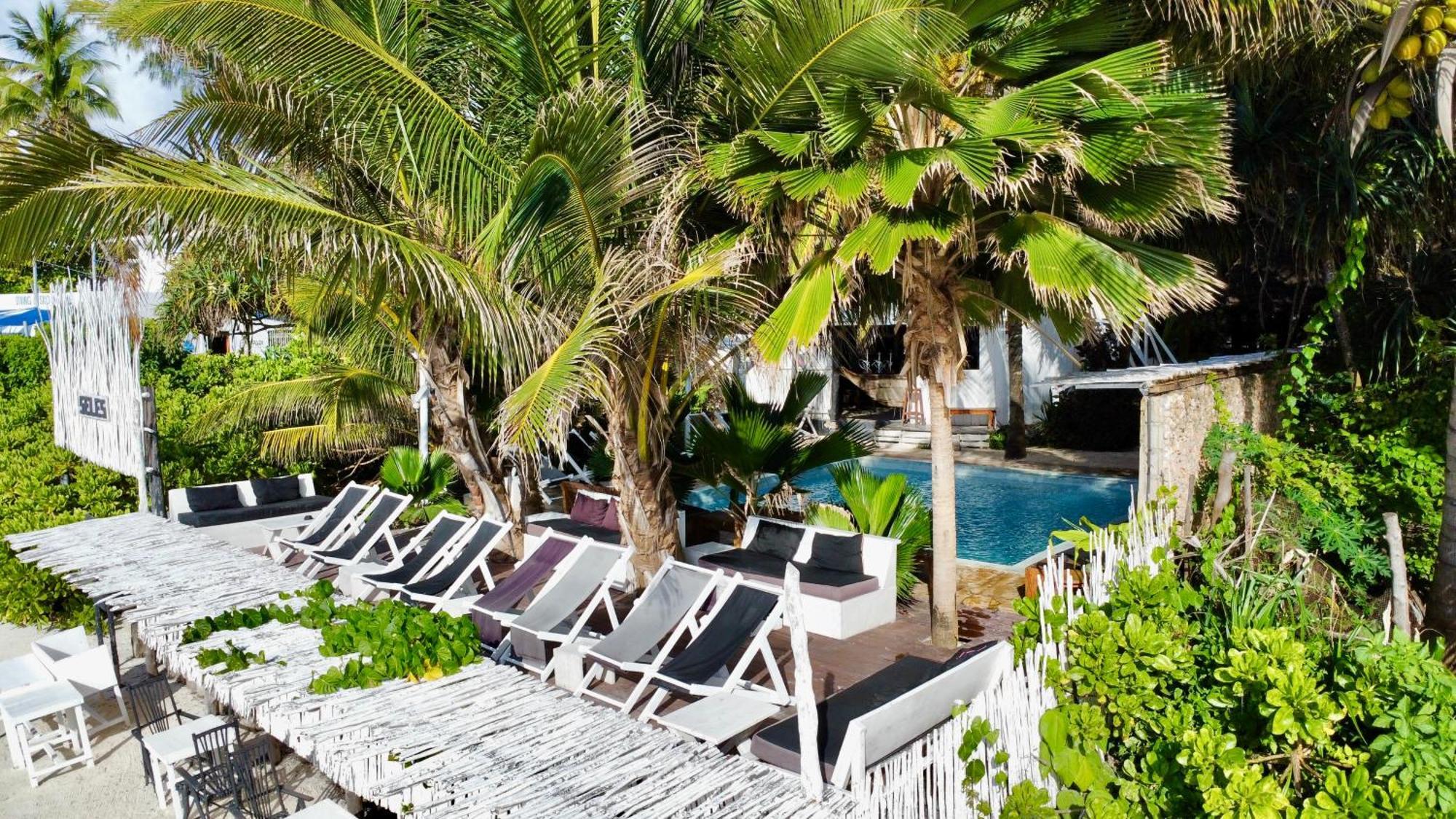 The Seles Boutique Hotel Gazija Exterior foto